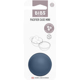 Bibs Steel Blue Napp Case Mini