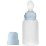 Bibs Baby Blue Sked Feeder Squeeze