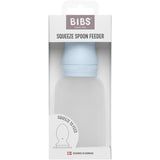 Bibs Baby Blue Sked Feeder Squeeze