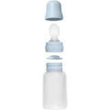 Bibs Baby Blue Sked Feeder Squeeze