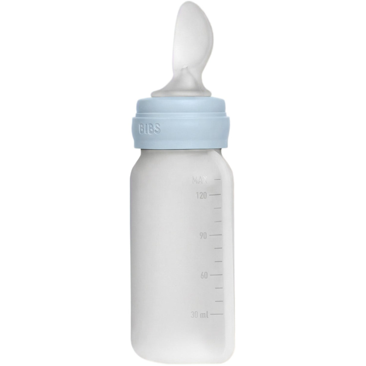 Bibs Baby Blue Sked Feeder Squeeze
