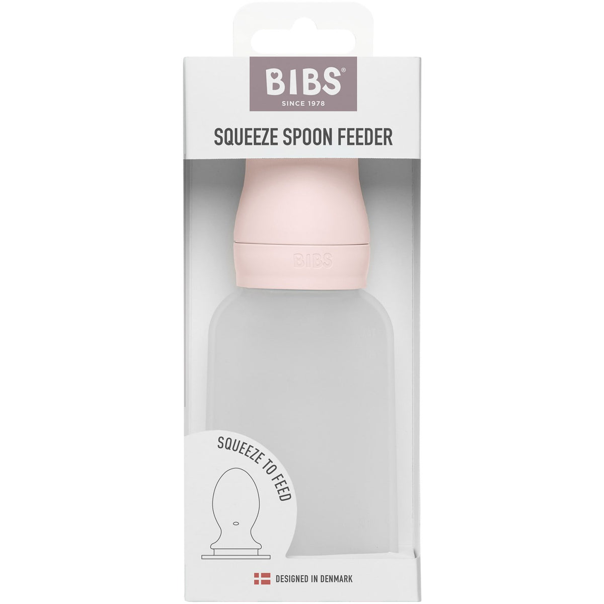 Bibs Petal Sked Feeder Squeeze