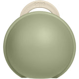 Bibs Ivory / Sage Colour Napp Round Latex & Napp Case Mini