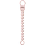 Bibs Petal Napp Clip Beaded