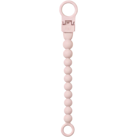 Bibs Petal Napp Clip Beaded