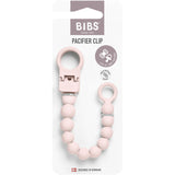 Bibs Petal Napp Clip Beaded