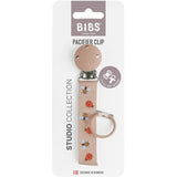 Bibs Blush Studio Napp Clip Ribbon Ladybug Bumblebee Caterpillar Mix
