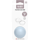 Bibs Baby Blue Napp Case Mini