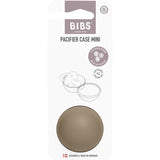 Bibs Dark Oak Napp Case Mini