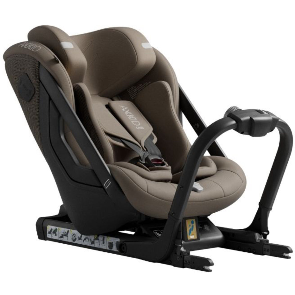 Axkid One 3 Driftwood Beige