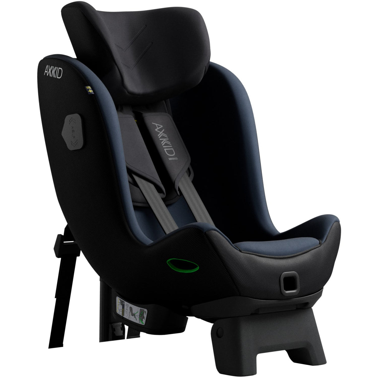 Axkid Minikid 4 Pro Glacier Lake Blue