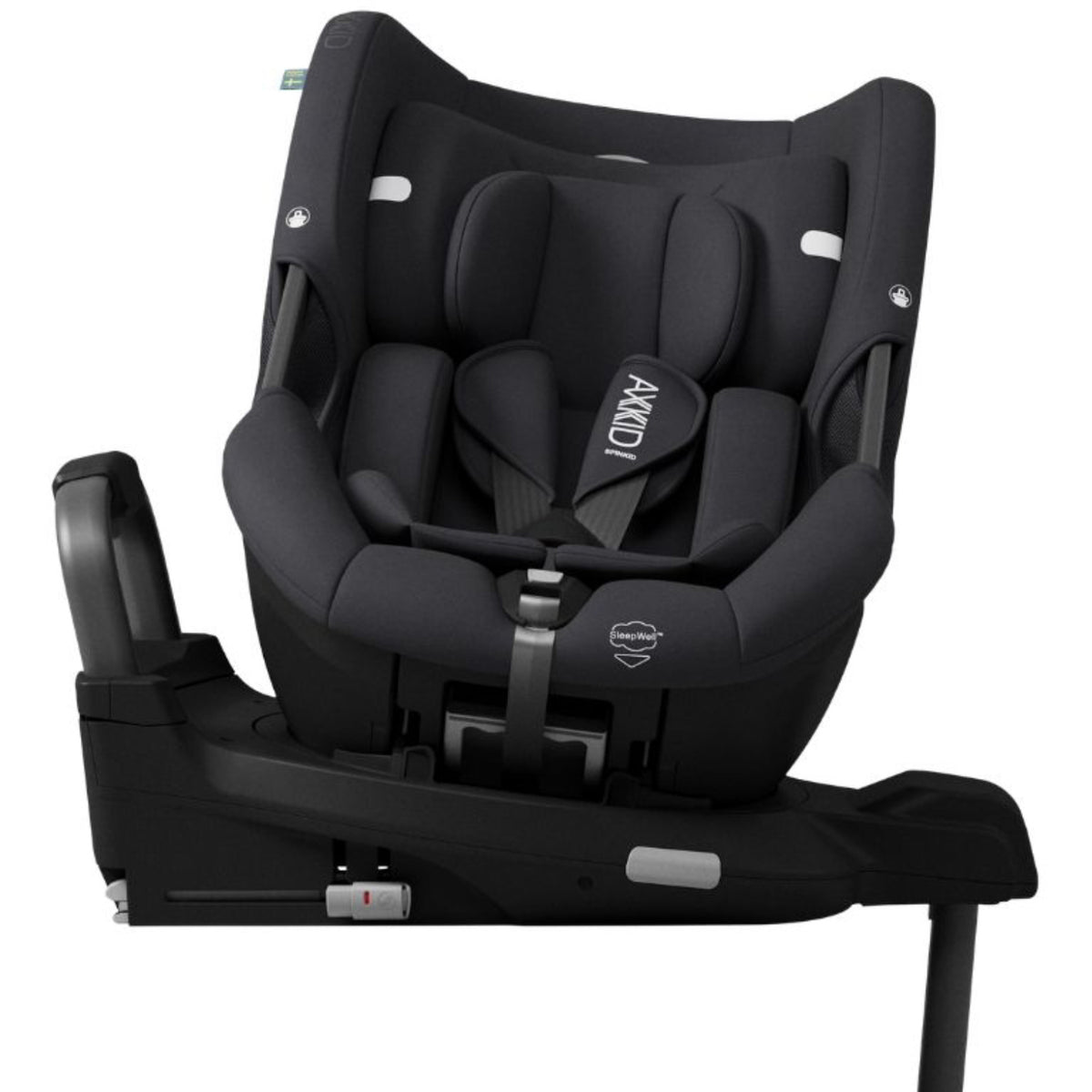 Axkid Spinkid 2 Coastal Storm Black
