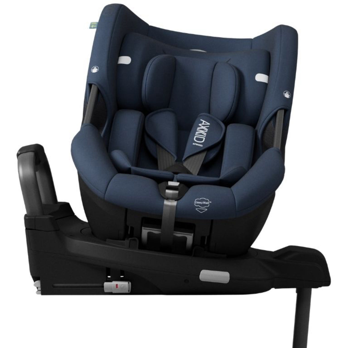 Axkid Spinkid 2 Glacier Lake Blue