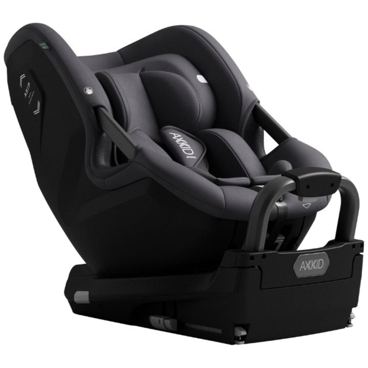 Axkid Spinkid 2 Arctic Mist Grey