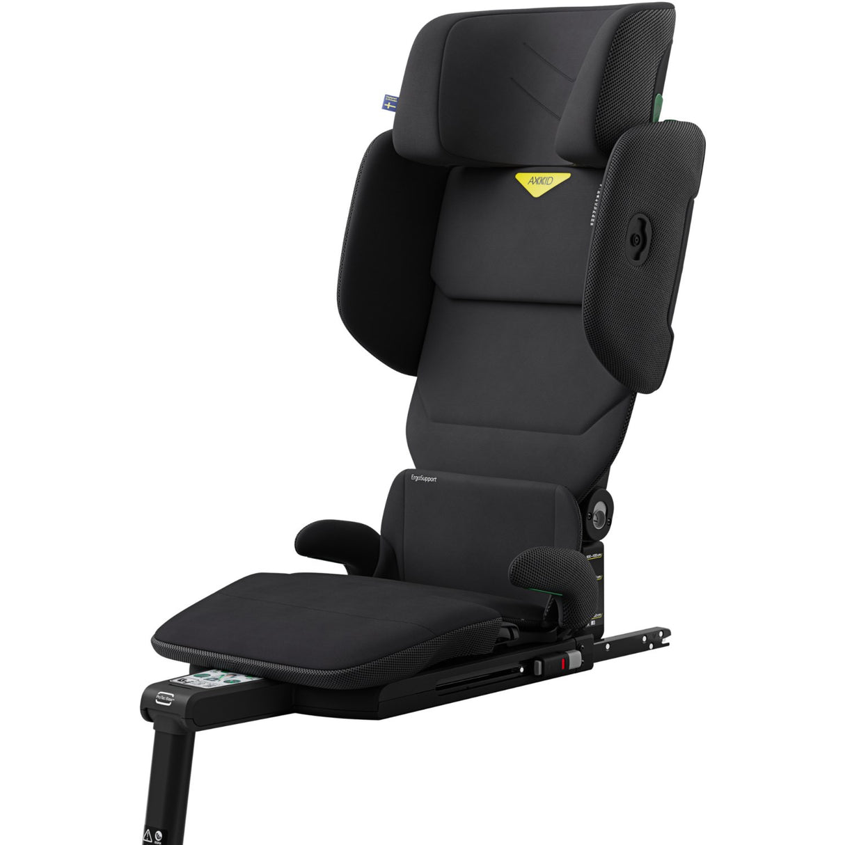 Axkid Up Costal Storm Black