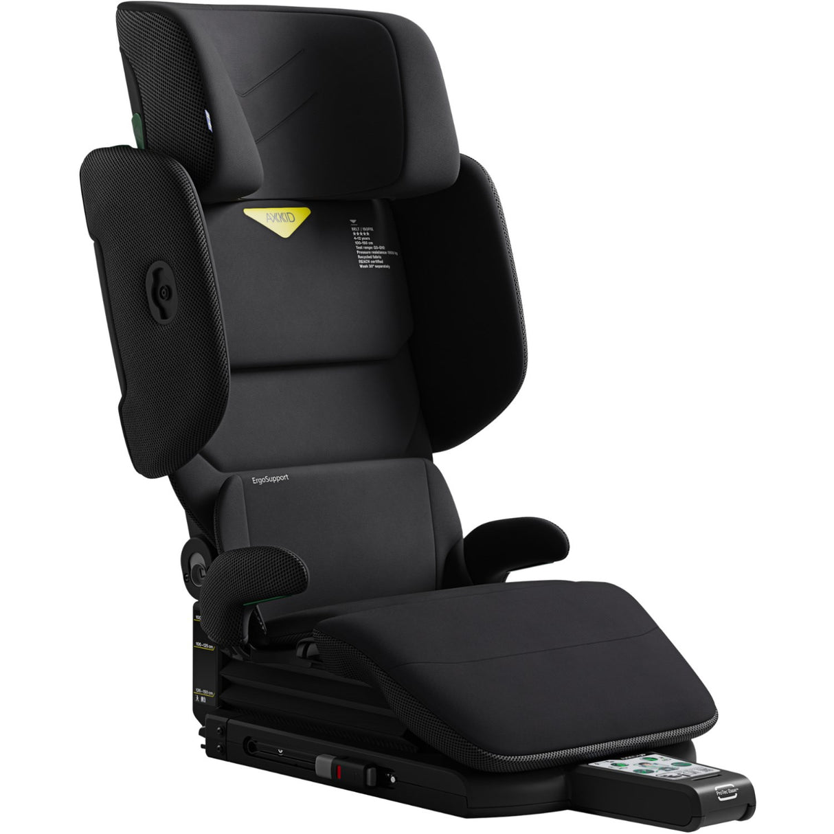 Axkid Up Costal Storm Black