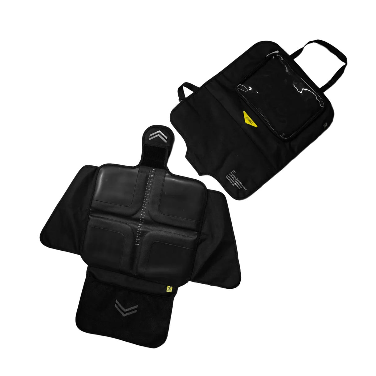 Axkid Plats Protector: Premium 3-In-1 Rear-Facing