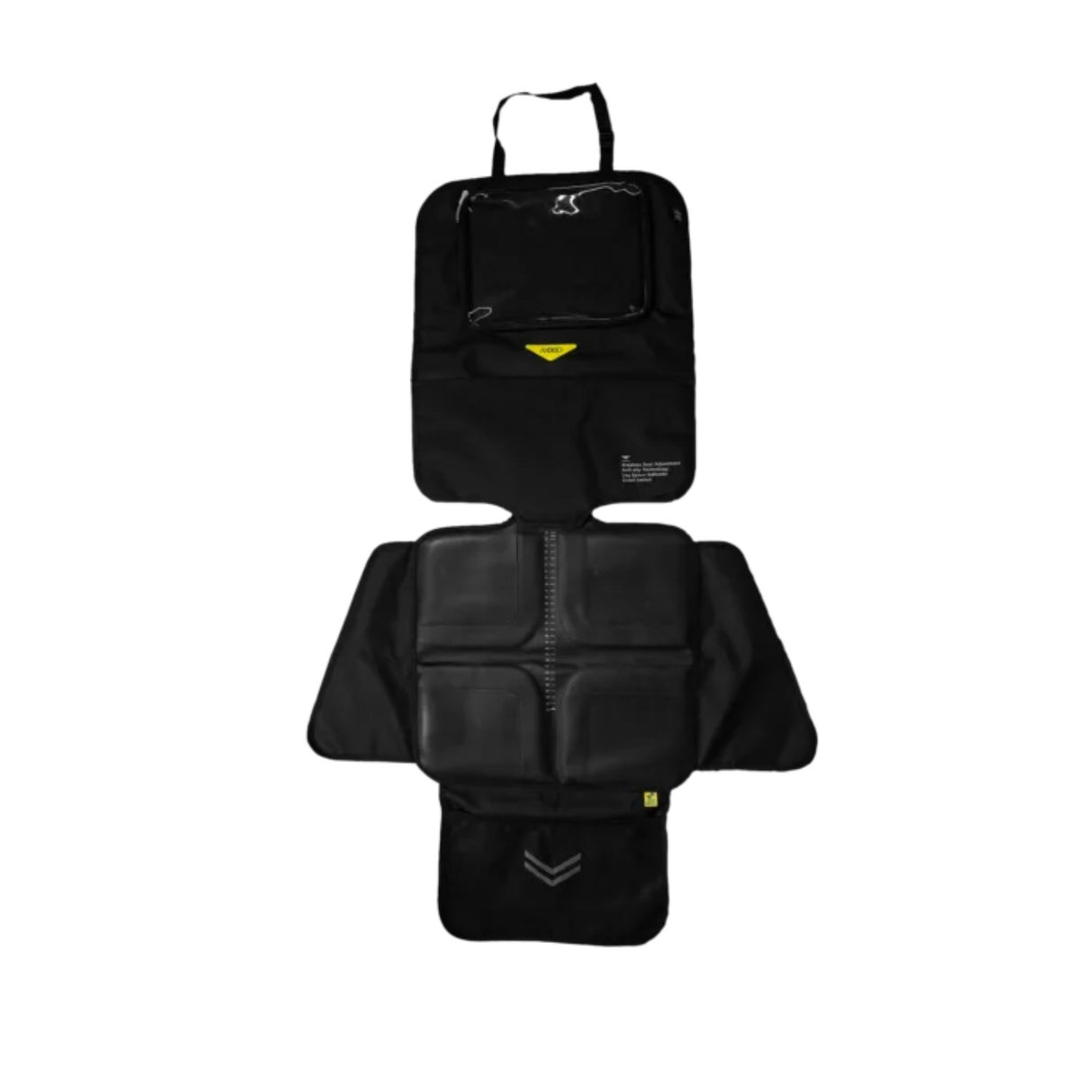 Axkid Plats Protector: Premium 3-In-1 Rear-Facing