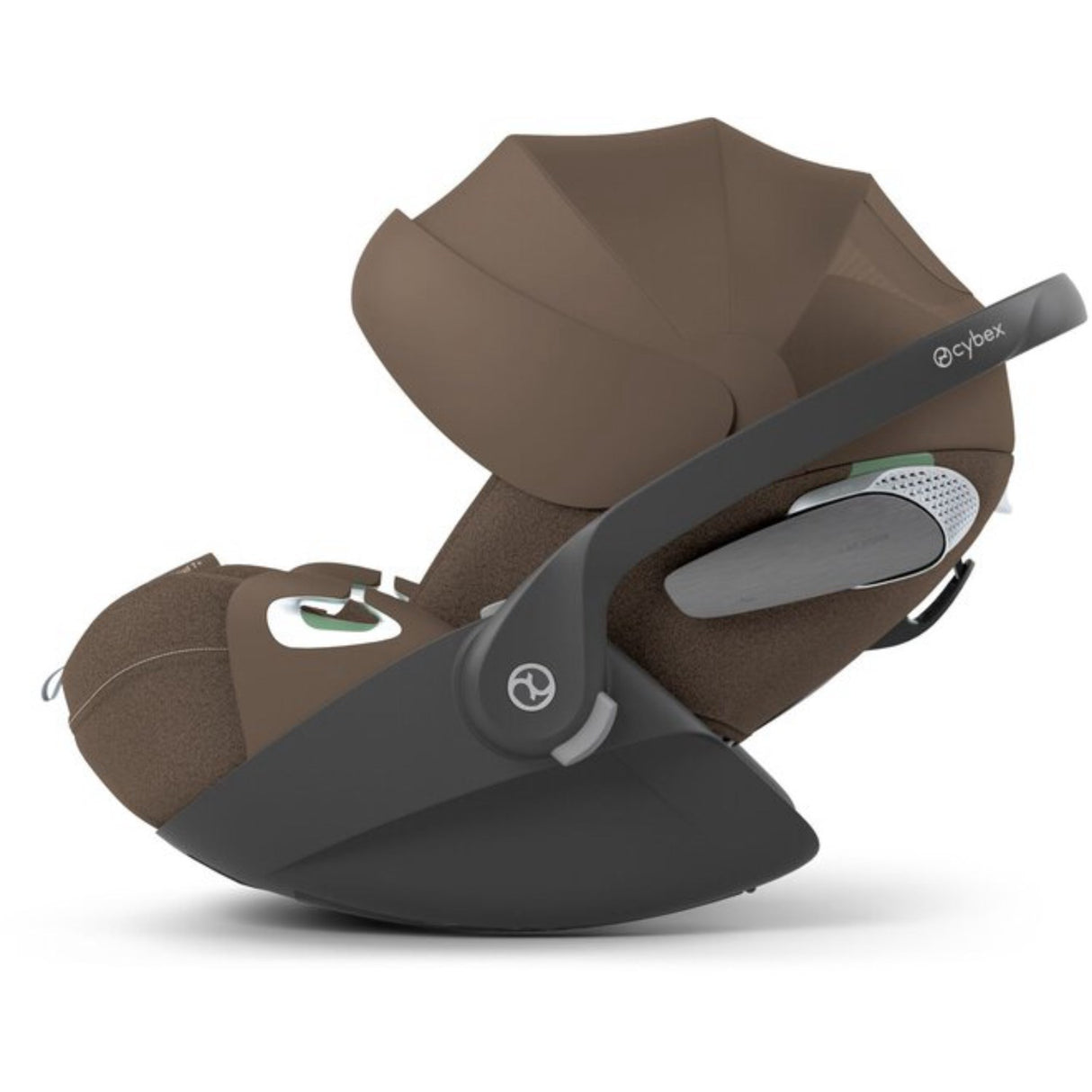 Cybex Coconut Brown/Dark Brown Cloud T I-Size Plus