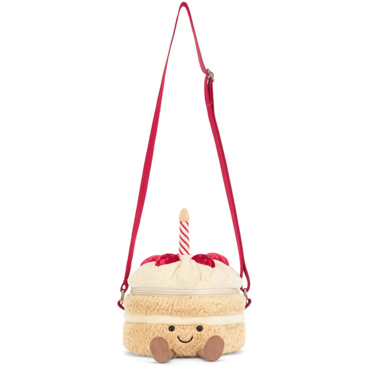 Jellycat Amuseables Birthday Cake Väska