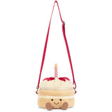 Jellycat Amuseables Birthday Cake Väska