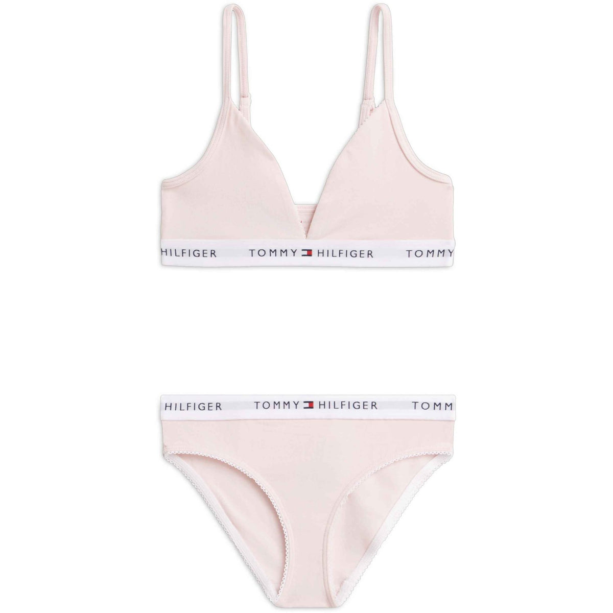 Tommy Hilfiger Whimsy Pink-Pink Triangle Present Sett