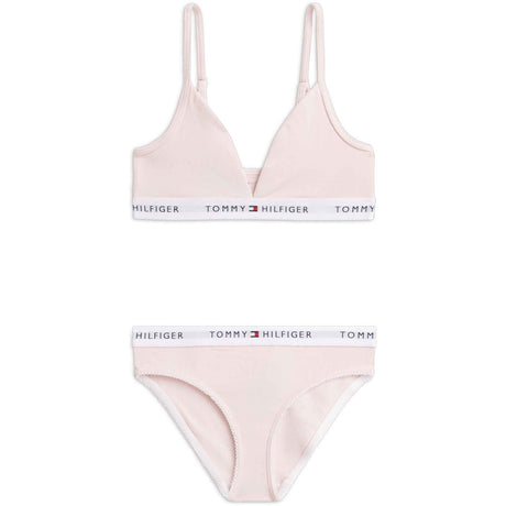 Tommy Hilfiger Whimsy Pink-Pink Triangle Present Sett