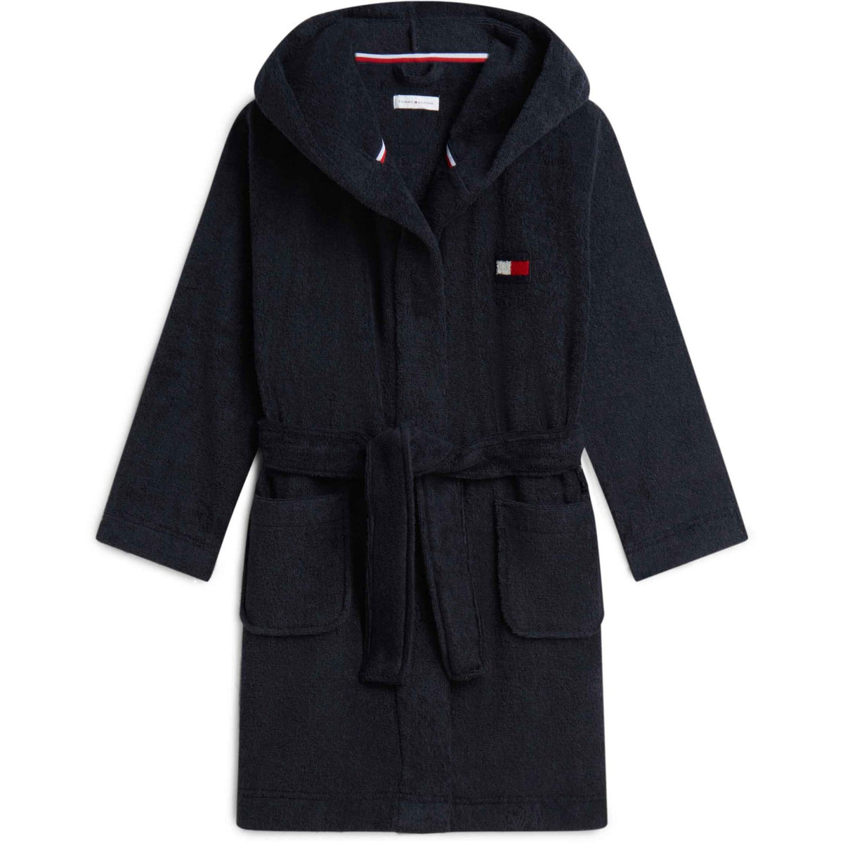 Tommy Hilfiger Navy Blue-Blue Heritage Badrock