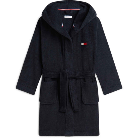 Tommy Hilfiger Navy Blue-Blue Heritage Badrock