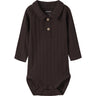 Name It Chocolate Plum Nbmralph Pikétröja Body