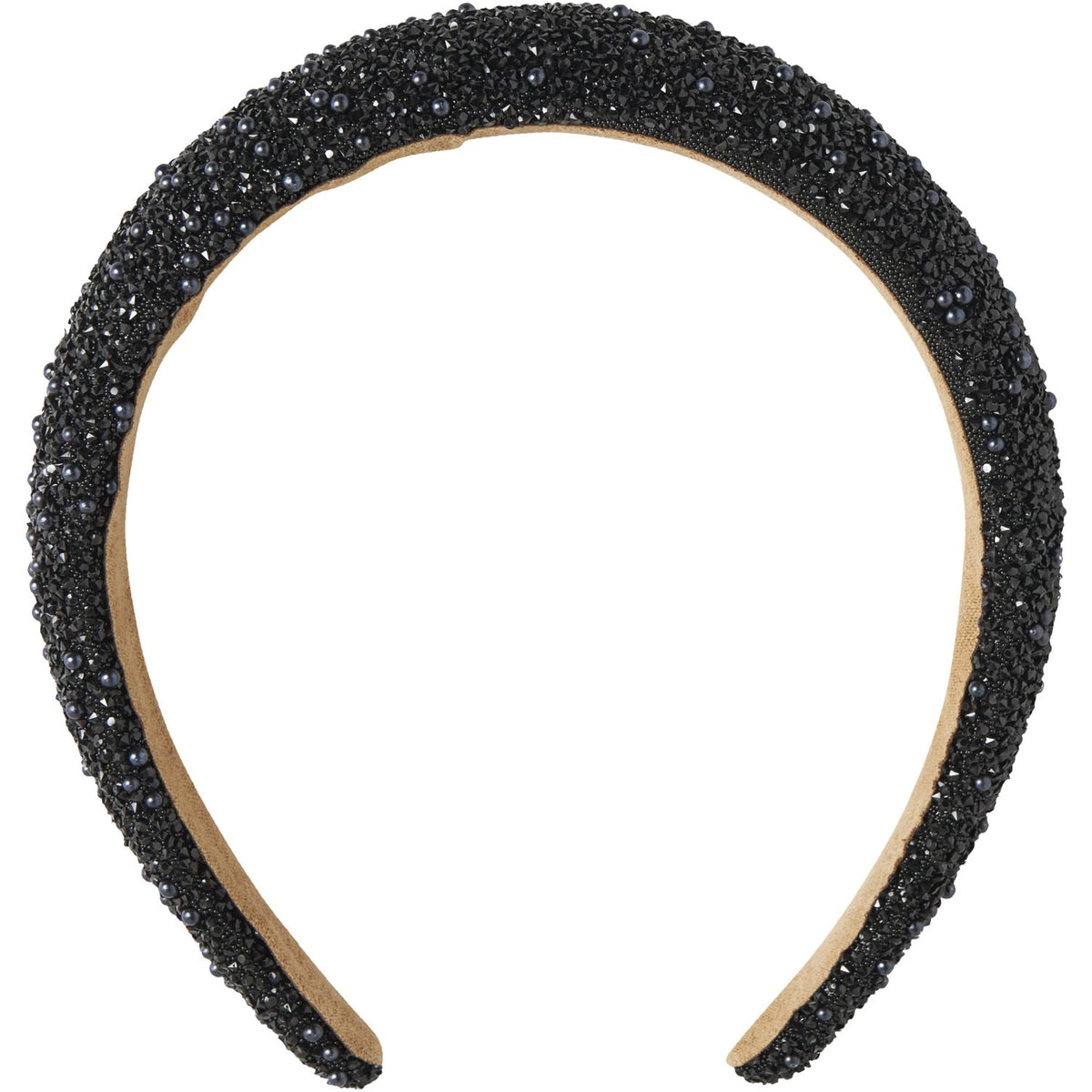 Name It Black Nkfrillo Hairbrace