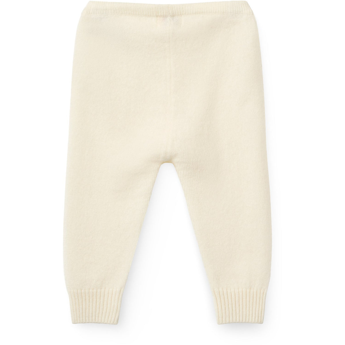COPENHAGEN COLORS Cream Cashmere Baby Byxor