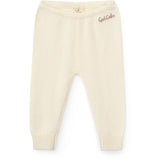 COPENHAGEN COLORS Cream Cashmere Baby Byxor