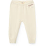 COPENHAGEN COLORS Cream Cashmere Baby Byxor