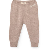 COPENHAGEN COLORS Beige Cashmere Baby Byxor
