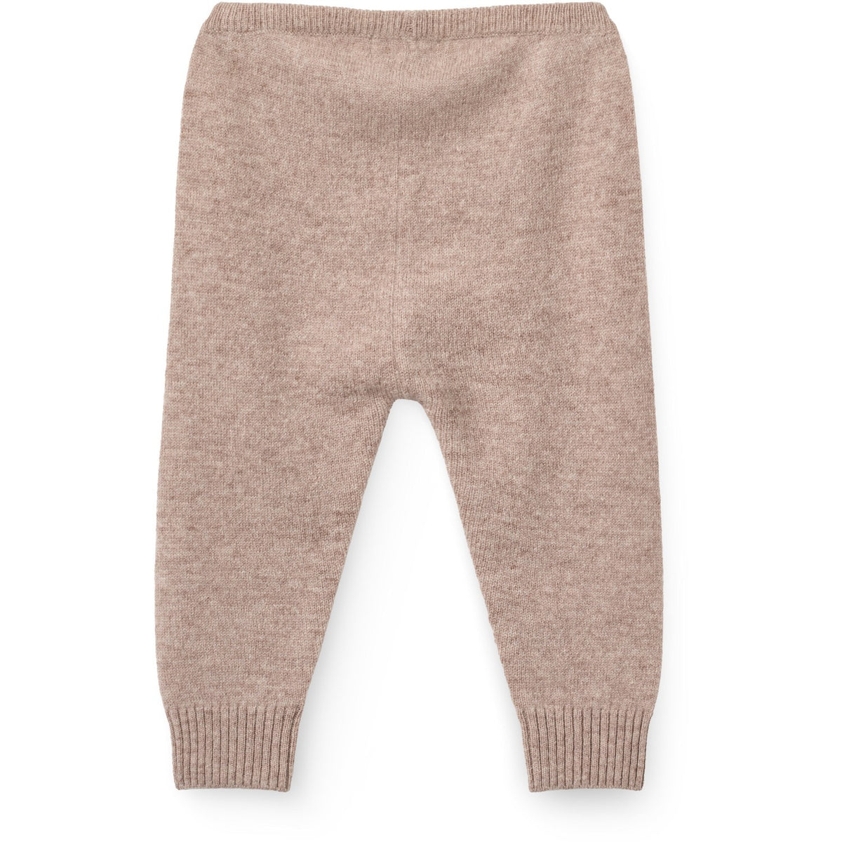COPENHAGEN COLORS Beige Cashmere Baby Byxor