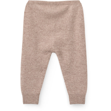COPENHAGEN COLORS Beige Cashmere Baby Byxor