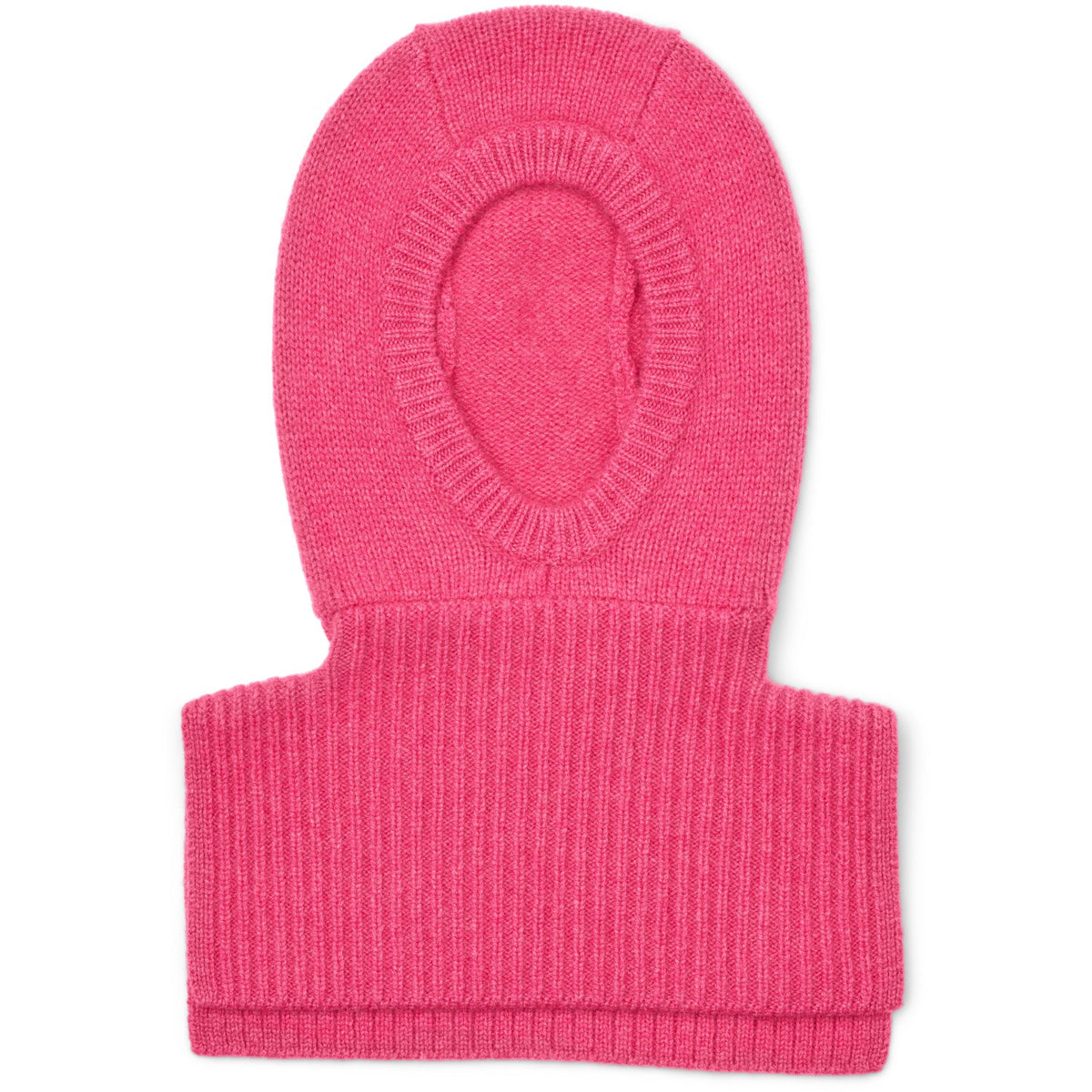 COPENHAGEN COLORS Fuschsia Cashmere Tube Elefanthatt