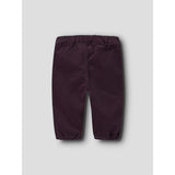 Lil'Atelier Winetasting Nbfsomba Loose Cord Byxor 2268-So Lil