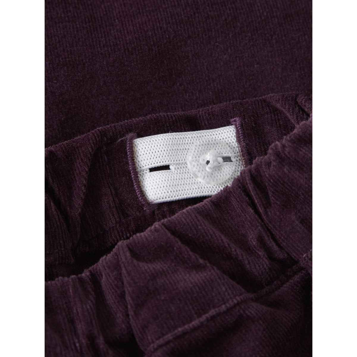 Lil'Atelier Winetasting Nbfsomba Loose Cord Byxor 2268-So Lil
