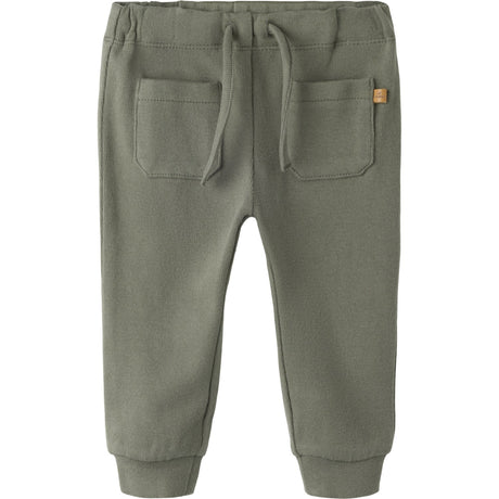 Lil'Atelier Mulled Basil Nbmsoleima Loose Sweat Byxor Lil
