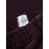 Lil'Atelier Winetasting Nmfsomba Loose Cord Byxor 2268-So Lil
