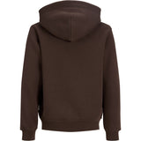 Jack & Jones Junior Java Jornorrebro Front Sweat Zip Huva Jnr