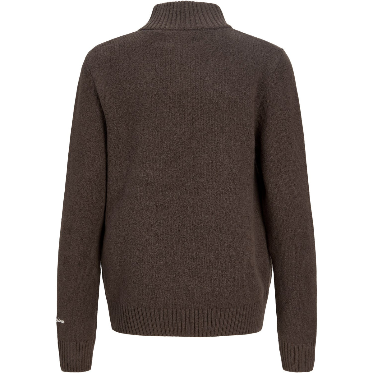 Jack & Jones Junior Mulch Jornorrebro Stickad Half Zip Jnr