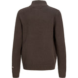 Jack & Jones Junior Mulch Jornorrebro Stickad Half Zip Jnr