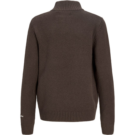 Jack & Jones Junior Mulch Jornorrebro Stickad Half Zip Jnr