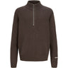 Jack & Jones Junior Mulch Jornorrebro Stickad Half Zip Jnr