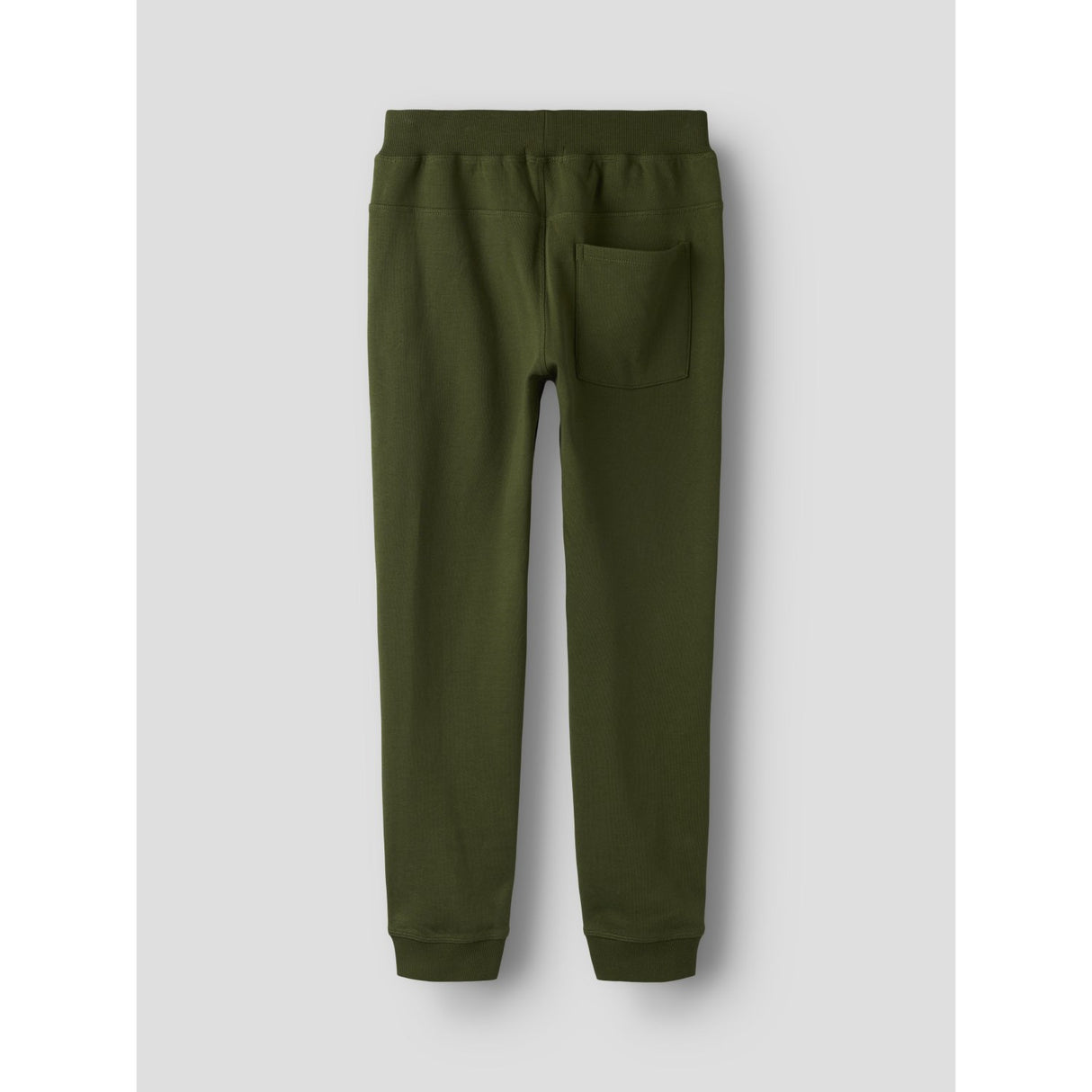 Name It Rifle Green Nkmflo Sweat Byxor Bru Noos