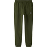 Name It Rifle Green Nkmflo Sweat Byxor Bru Noos