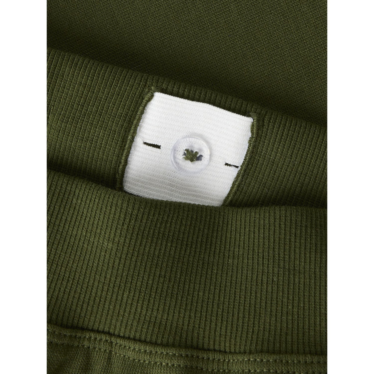 Name It Rifle Green Nkmflo Sweat Byxor Bru Noos